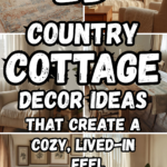 Country Cottage Decor