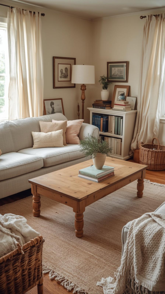 Let Your Home Evolve Naturally